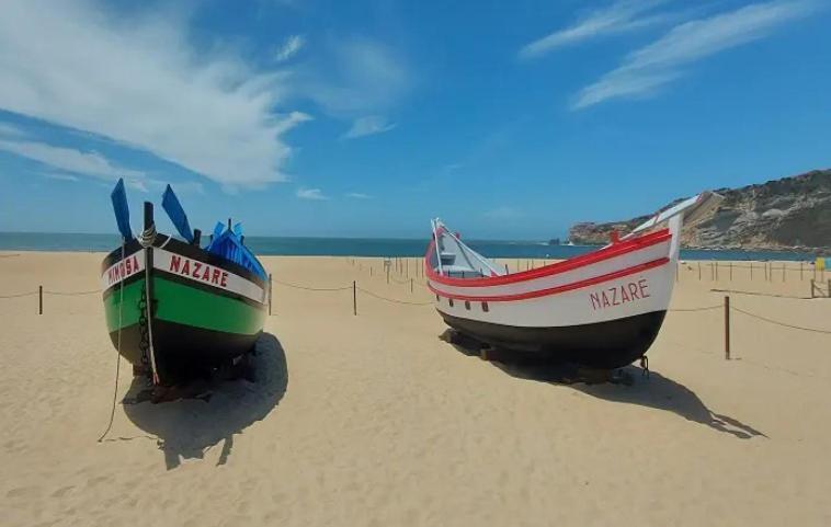 100 Meters From The Beach! Rua Da Paz نازاريه المظهر الخارجي الصورة