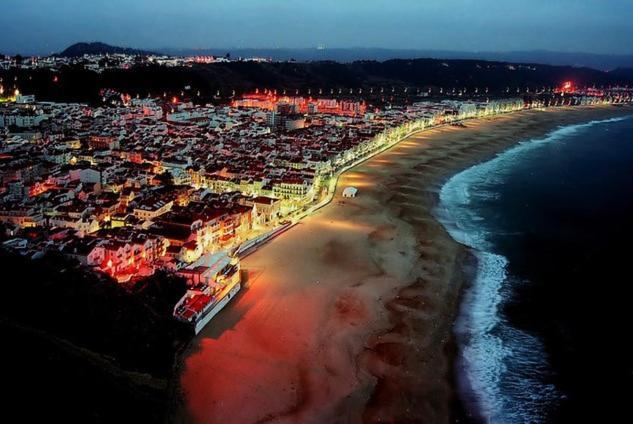 100 Meters From The Beach! Rua Da Paz نازاريه المظهر الخارجي الصورة