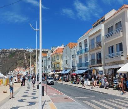 100 Meters From The Beach! Rua Da Paz نازاريه المظهر الخارجي الصورة