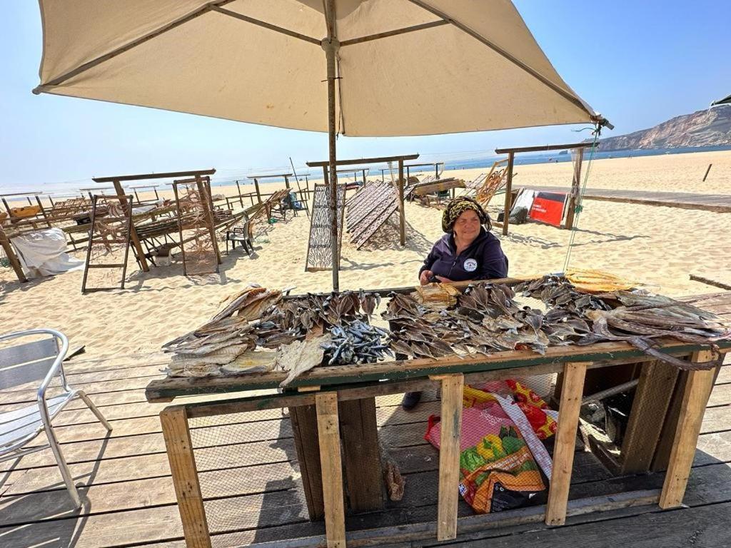 100 Meters From The Beach! Rua Da Paz نازاريه المظهر الخارجي الصورة
