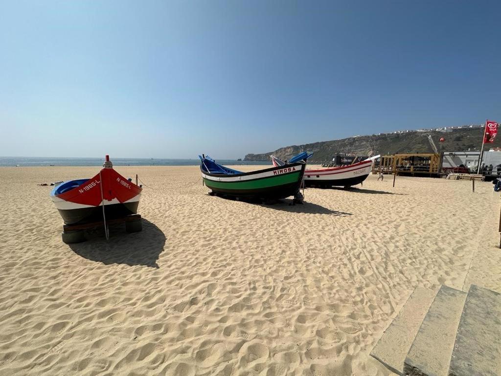 100 Meters From The Beach! Rua Da Paz نازاريه المظهر الخارجي الصورة
