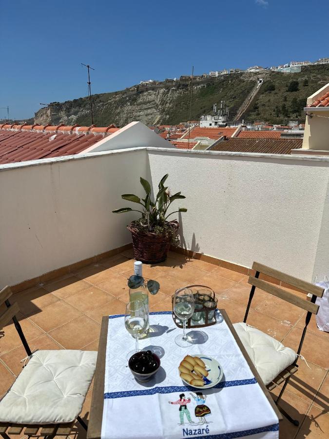 100 Meters From The Beach! Rua Da Paz نازاريه المظهر الخارجي الصورة